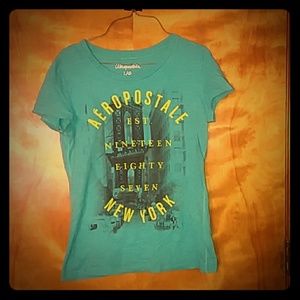 Aeropostale T-shirt size Large
